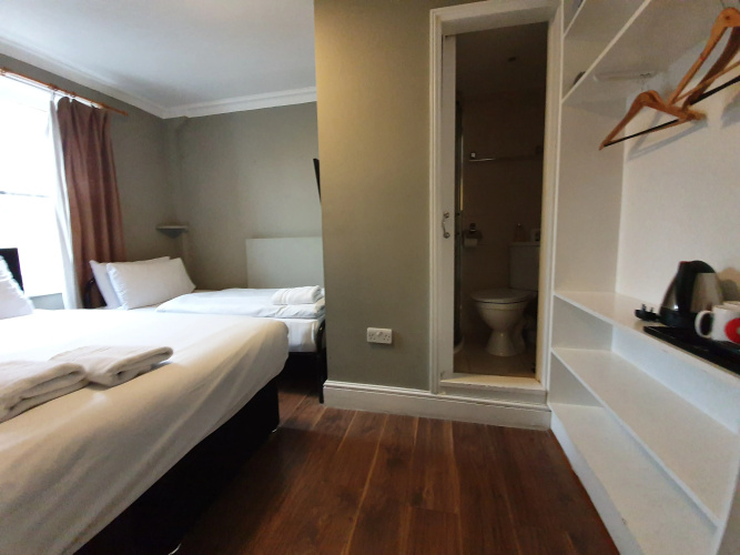 Ebury House Hotel