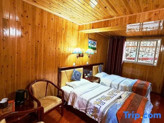1 Bedroom Standard Twin room
