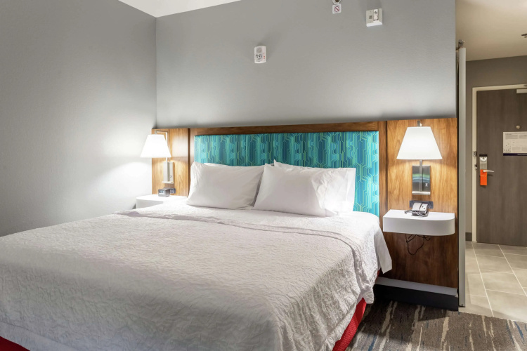 Hampton Inn Madison