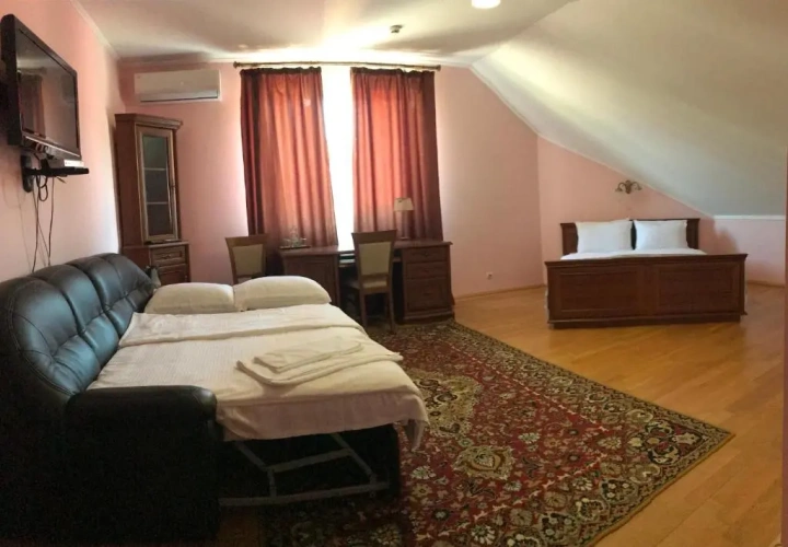 Family Junior Suite