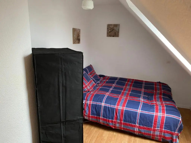 Appartement T2 Berck plage