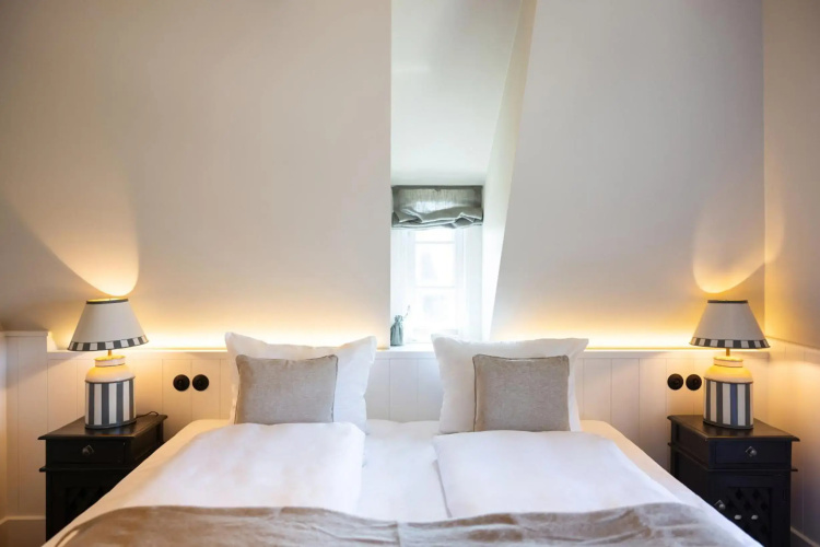 Ferienhaus Duenemwai Miarwuefki