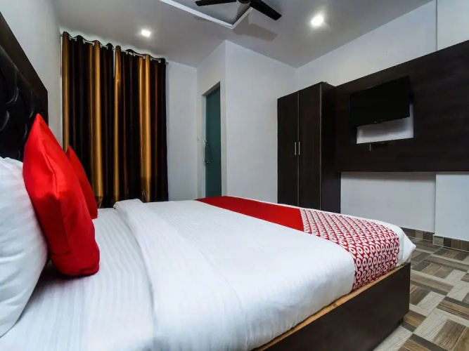 Hotel Naddi Hills by OYO