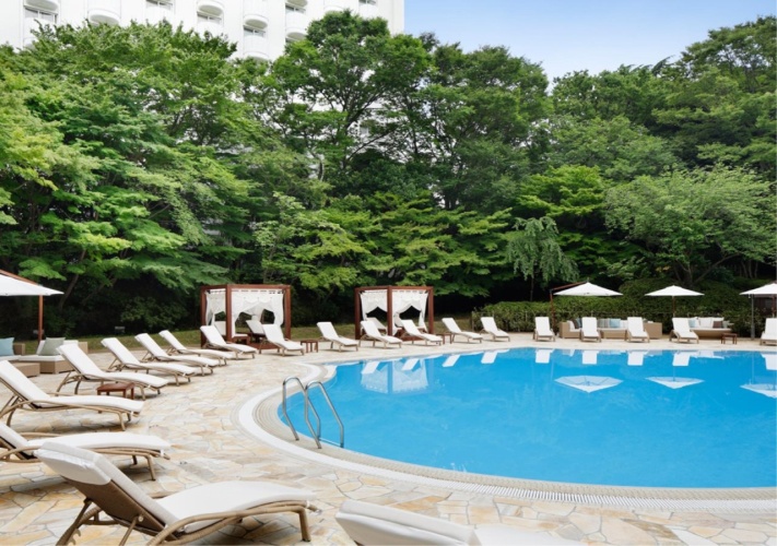 Grand Prince Hotel Takanawa photo 26