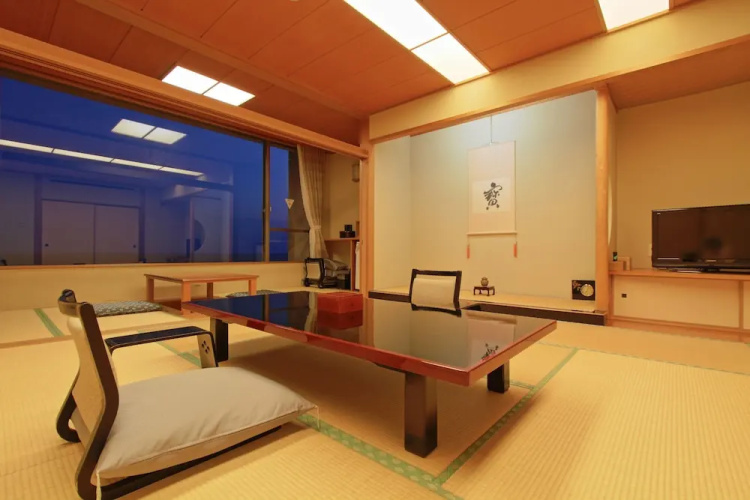 Yumotokan New Hamajima