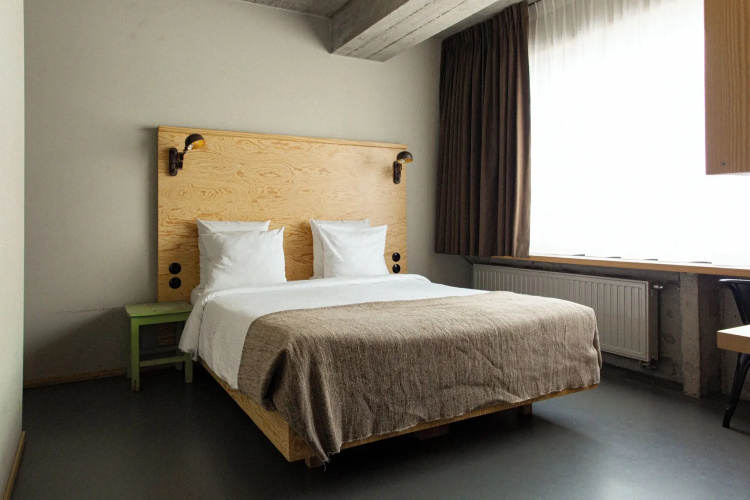Jam Hotel Brussels