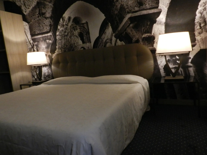 Central Palace Hotel Federico II
