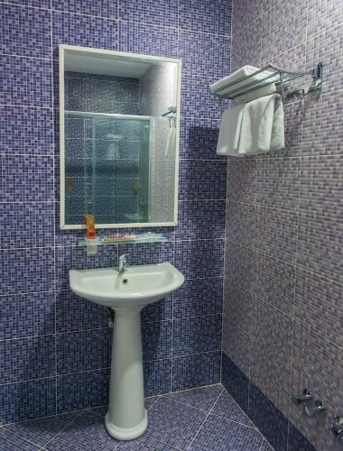 Standard Double room with balcony and with sea view