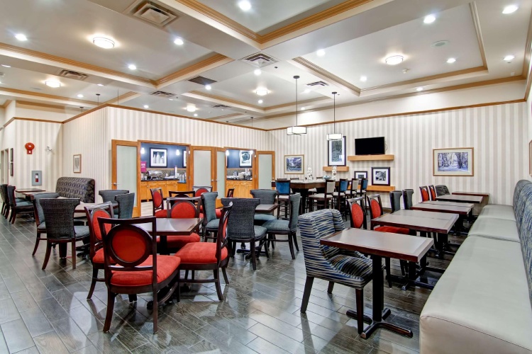 Hampton Inn by Hilton Kamloops photo 34