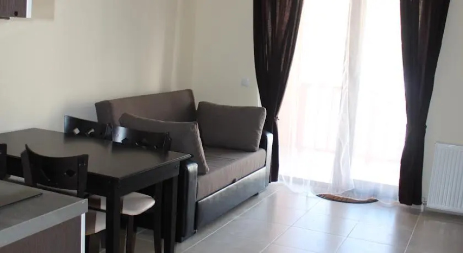 Gudauri Palace Aparthotel