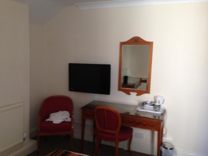 Deluxe Single room