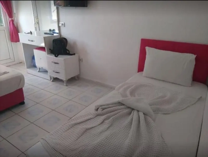 Standard Double room with view