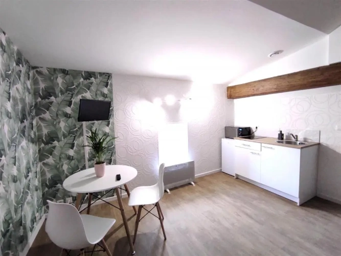 1 Bedroom Double Apartment