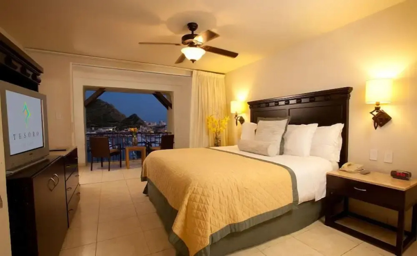 Marina Junior Suites