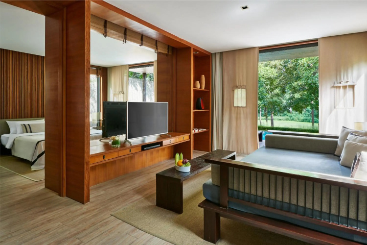 MUTHI MAYA Forest Pool Villa Resort