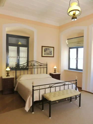 Junior Suite with balcony