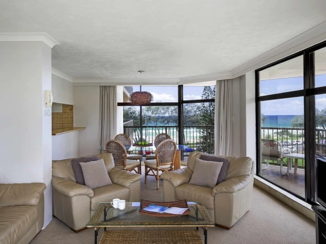 1 Bedroom Standard room with balcony