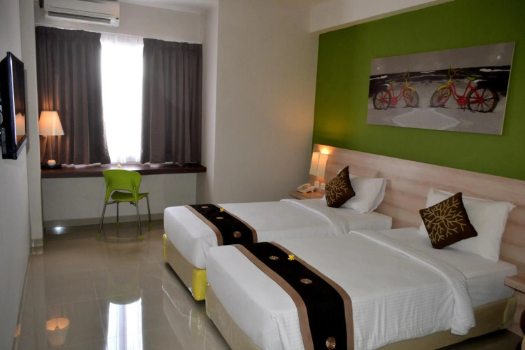 The Salak Hotel