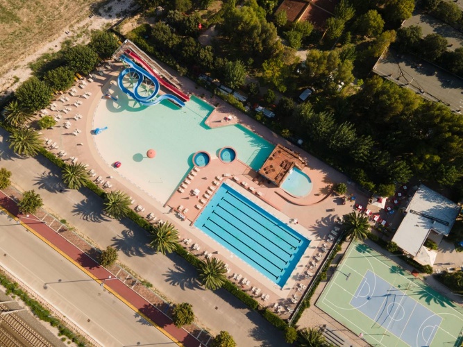 Club Del Sole La Risacca Family Camping Village photo 24