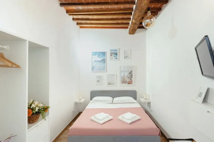 Family Apartment with balcony