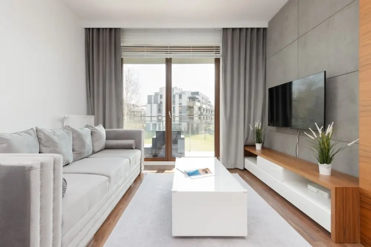 2 Bedrooms Apartment with balcony