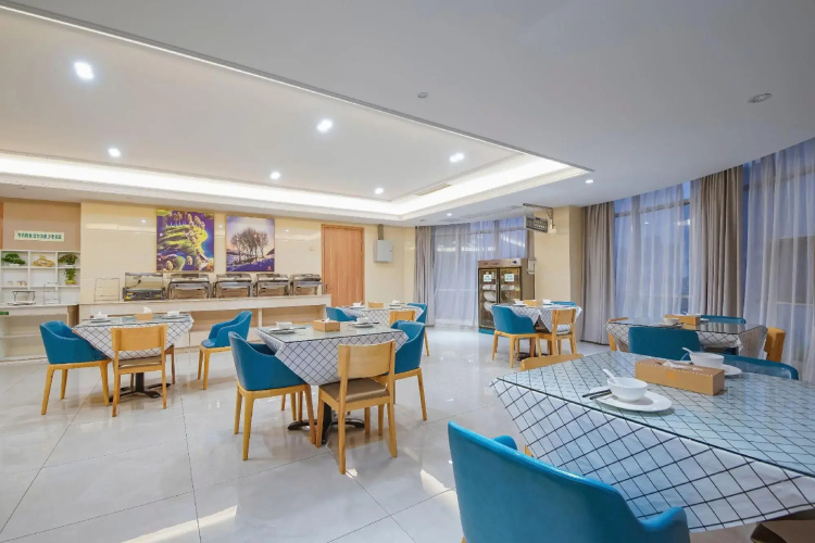Boting Hotel (Lu'an Yeji Bus Station Branch)