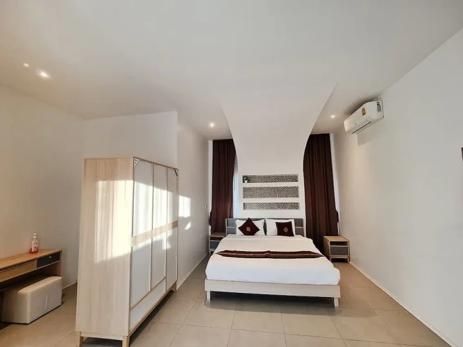 3 Bedrooms Family Villa