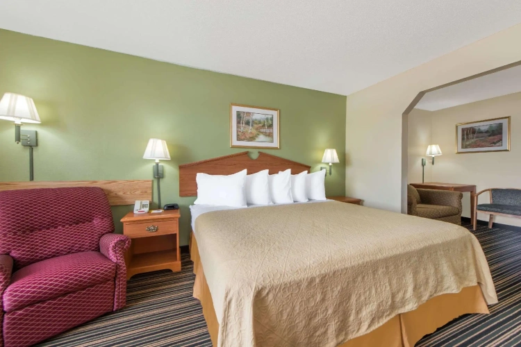 Standard Double room