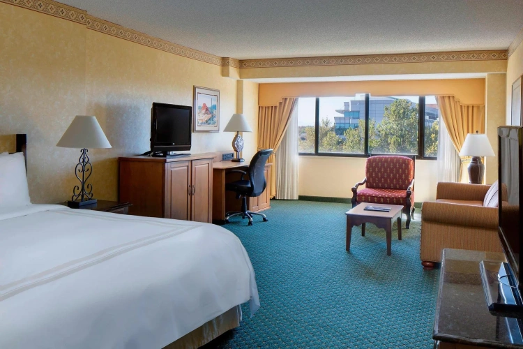 1 Bedroom Double Suite