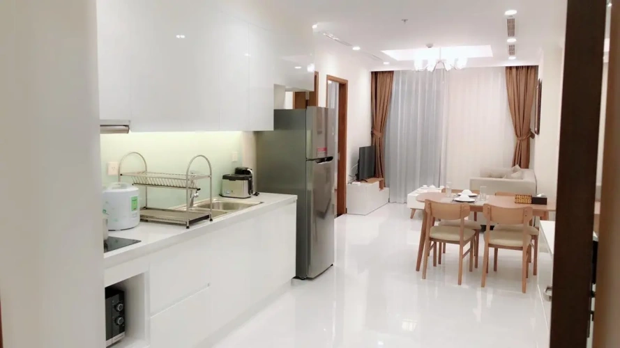 1 Bedroom Apartment with city view