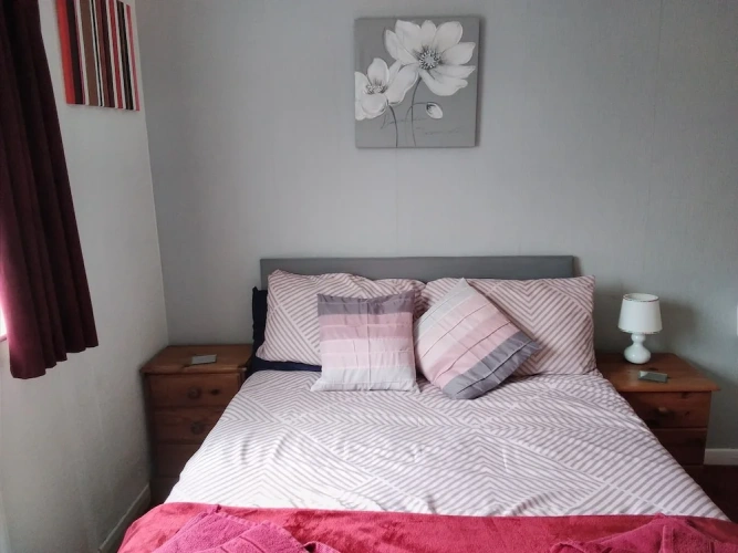 Standard Double Basement room
