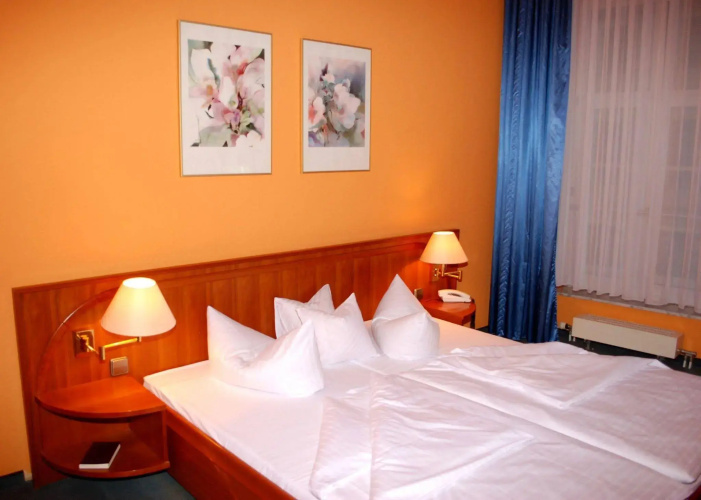 Askania Hotel Bernburg