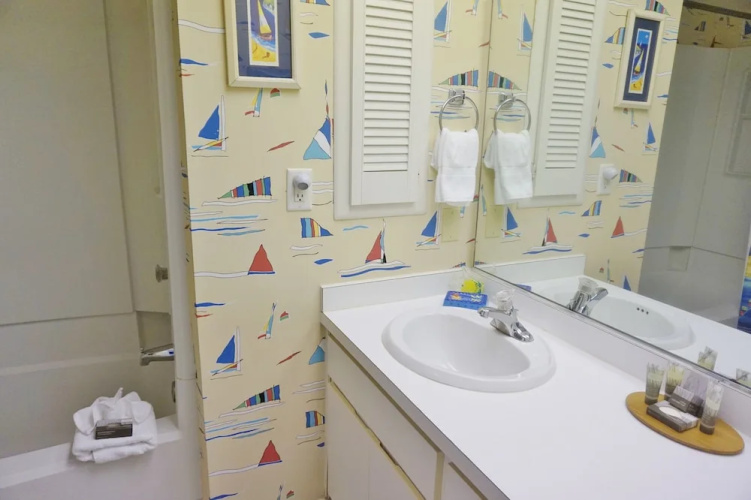 Marina One Bedroom Villa by RedAwning