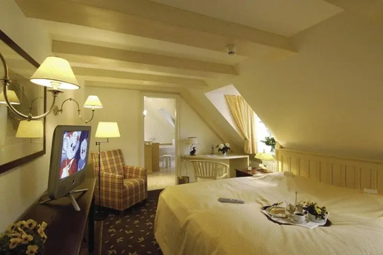 Standard Single room