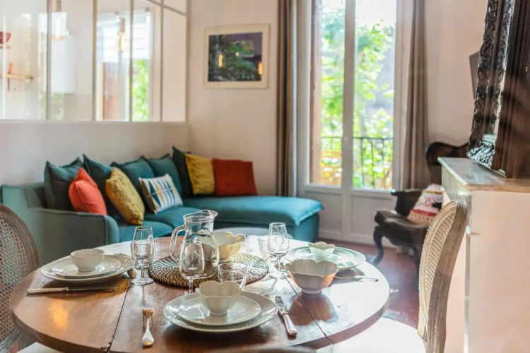 La Petite Cigale by K6conciergerie