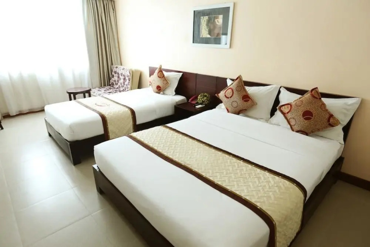 Hue Smile Hotel