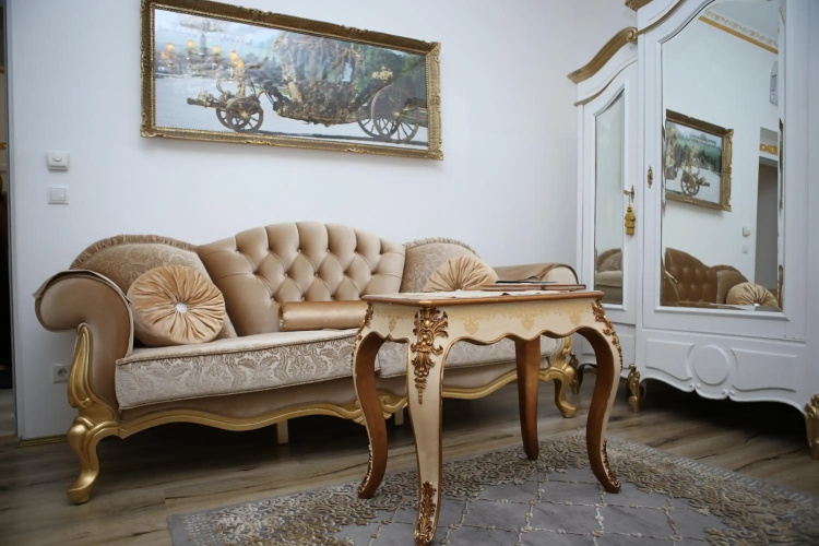 Apartment Bilici GmbH