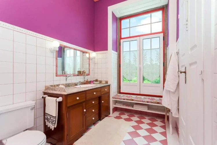 1 Bedroom Double Suite