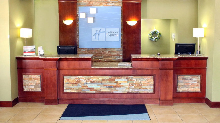 Holiday Inn Express Jamestown by IHG