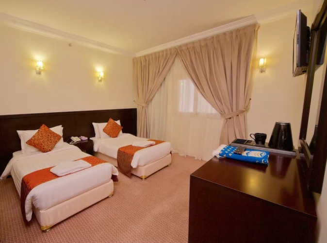 Abaad Al Noor Hotel
