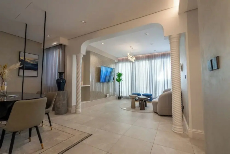 Modern Apartment in Hittin