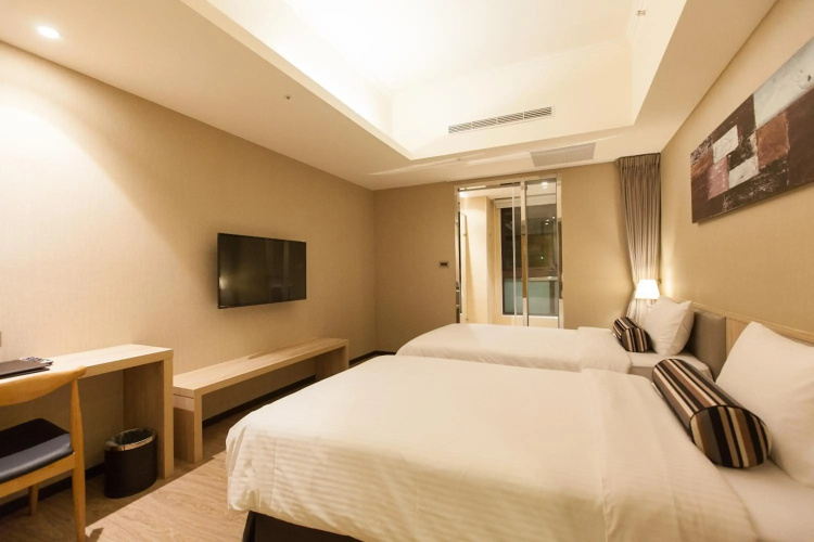 The Fuli Resort Chihpen