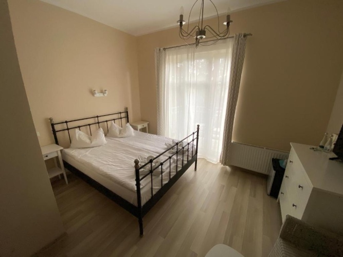 Standard Double room with balcony