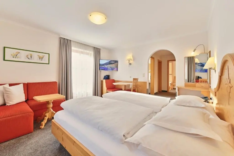2 Bedrooms Family Suite