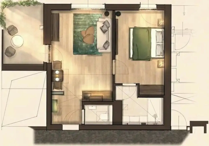 Apartment