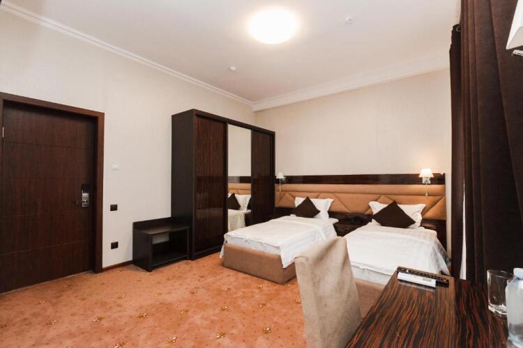 Фотография номера гостиницы Beluga