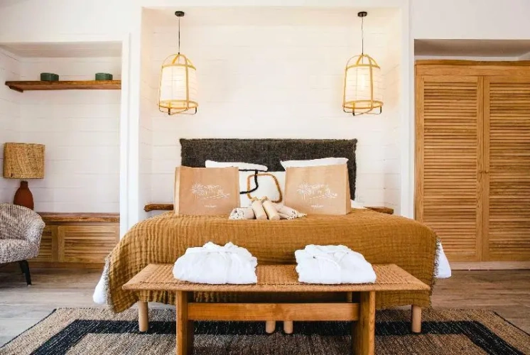 1 Bedroom Suite with balcony
