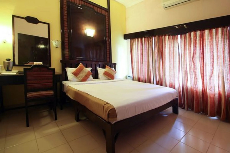 Hotel Coorg International