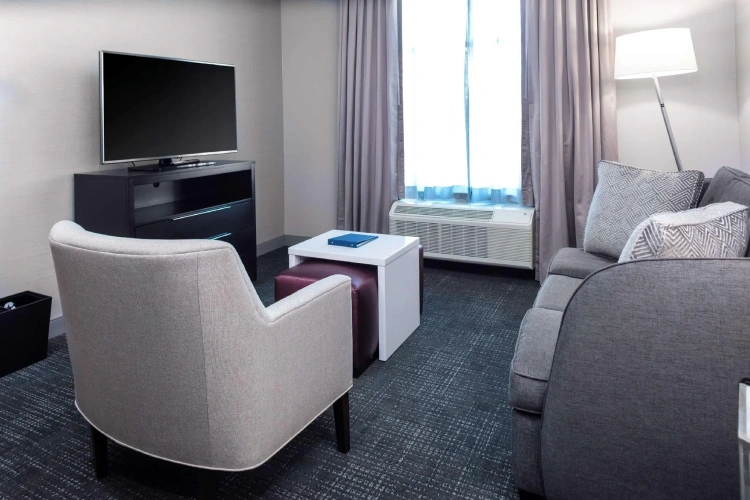 1 Bedroom Double Suite
