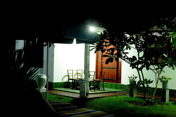 Seasand Villa